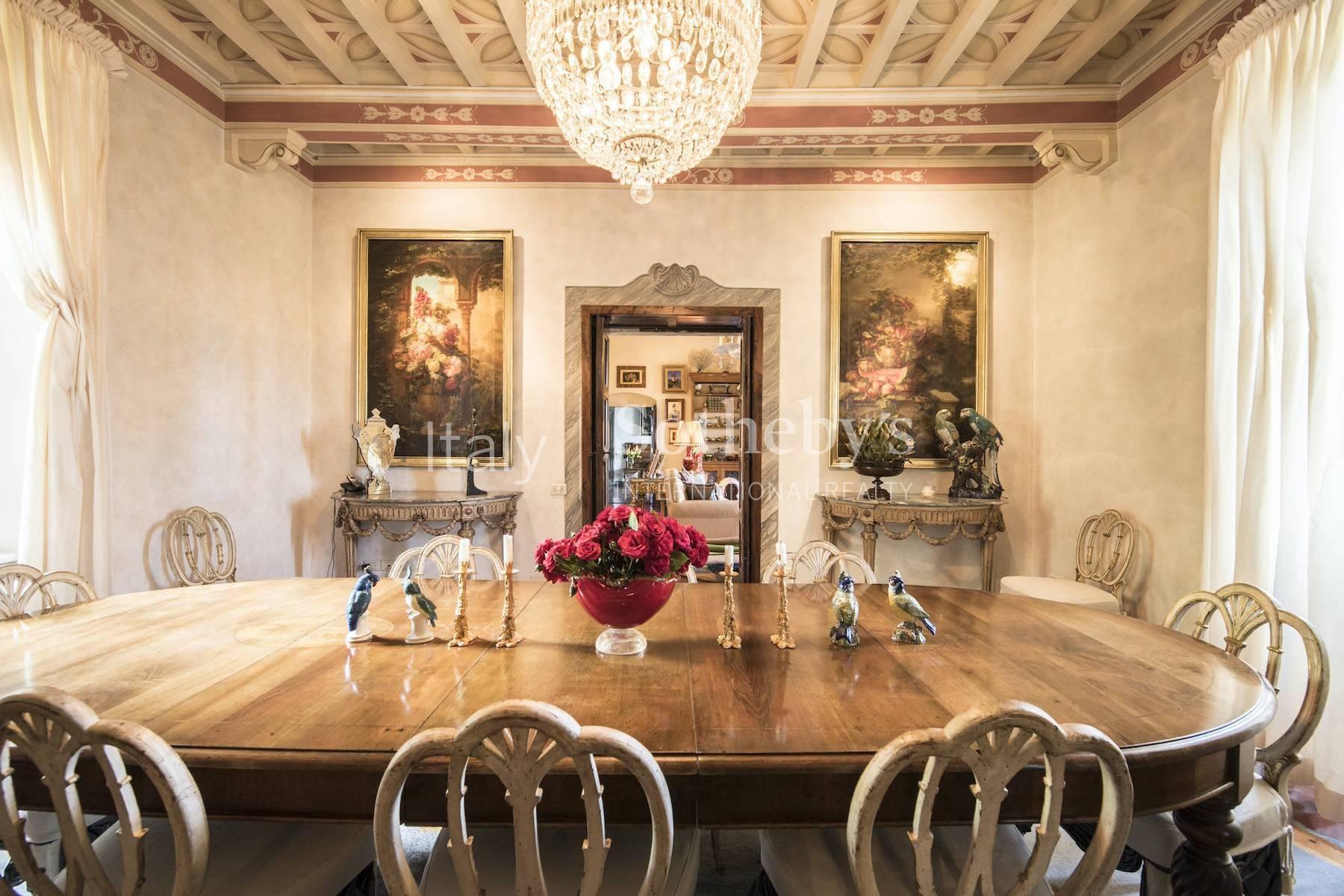 Trophy estate in Fiesole with guesthouse  - 21