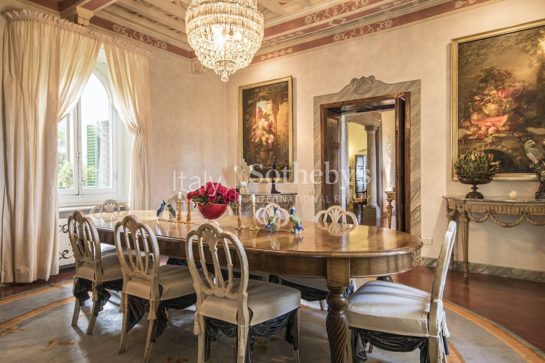 Trophy estate in Fiesole with guesthouse  - 20