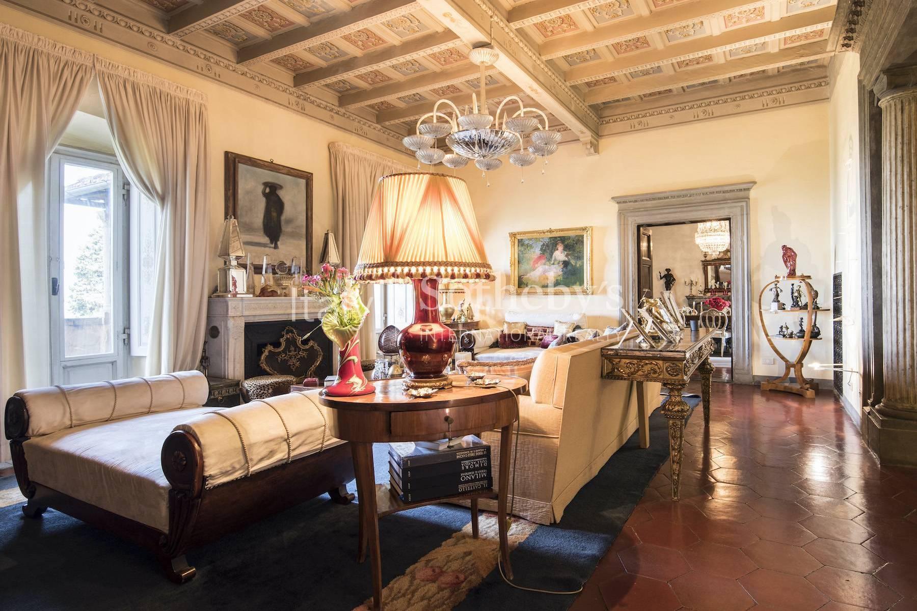 Trophy estate in Fiesole with guesthouse  - 17