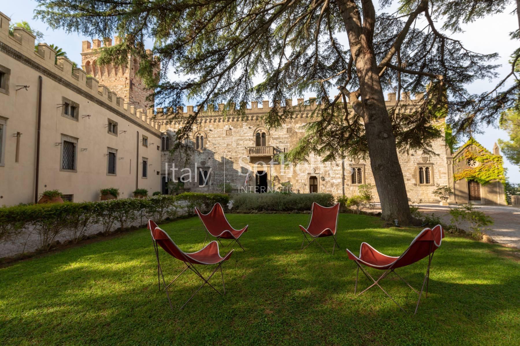 Splendido castello del XVI secolo - 4