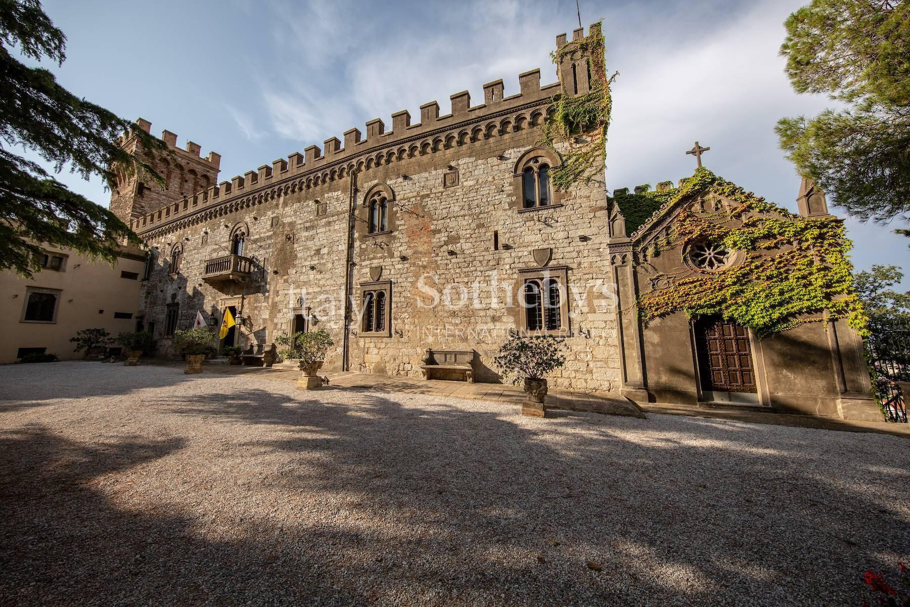 Splendido castello del XVI secolo - 5