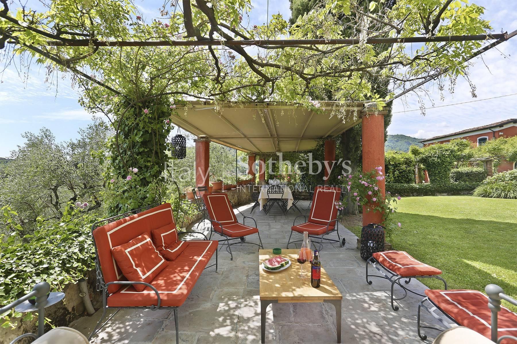 Beautiful villa with swimming pool in the countryside of Lucca - 6