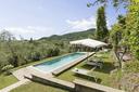 Bellissima villa con piscina nella campagna lucchese, in vendita, Lucca | Sotheby’s Realty Italy - 5