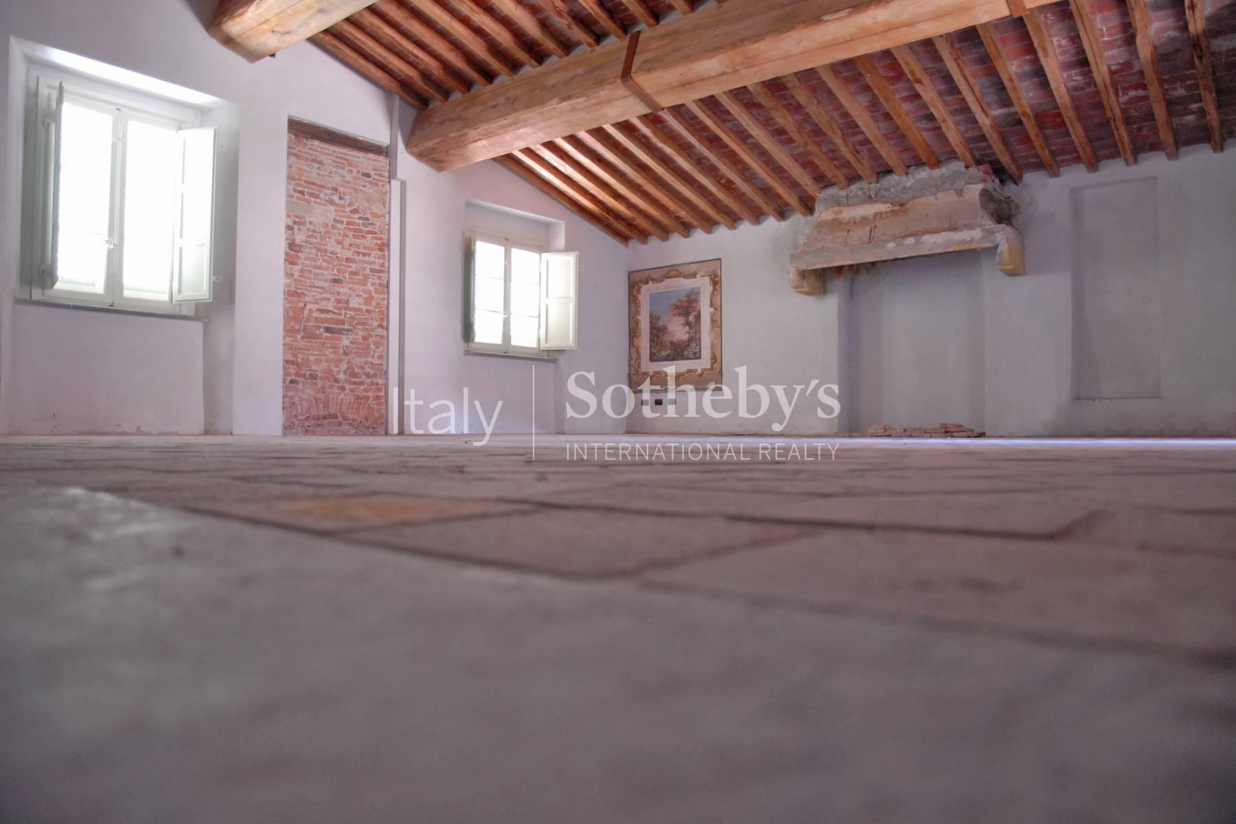 Bright apartment in the heart of Lucca - 7