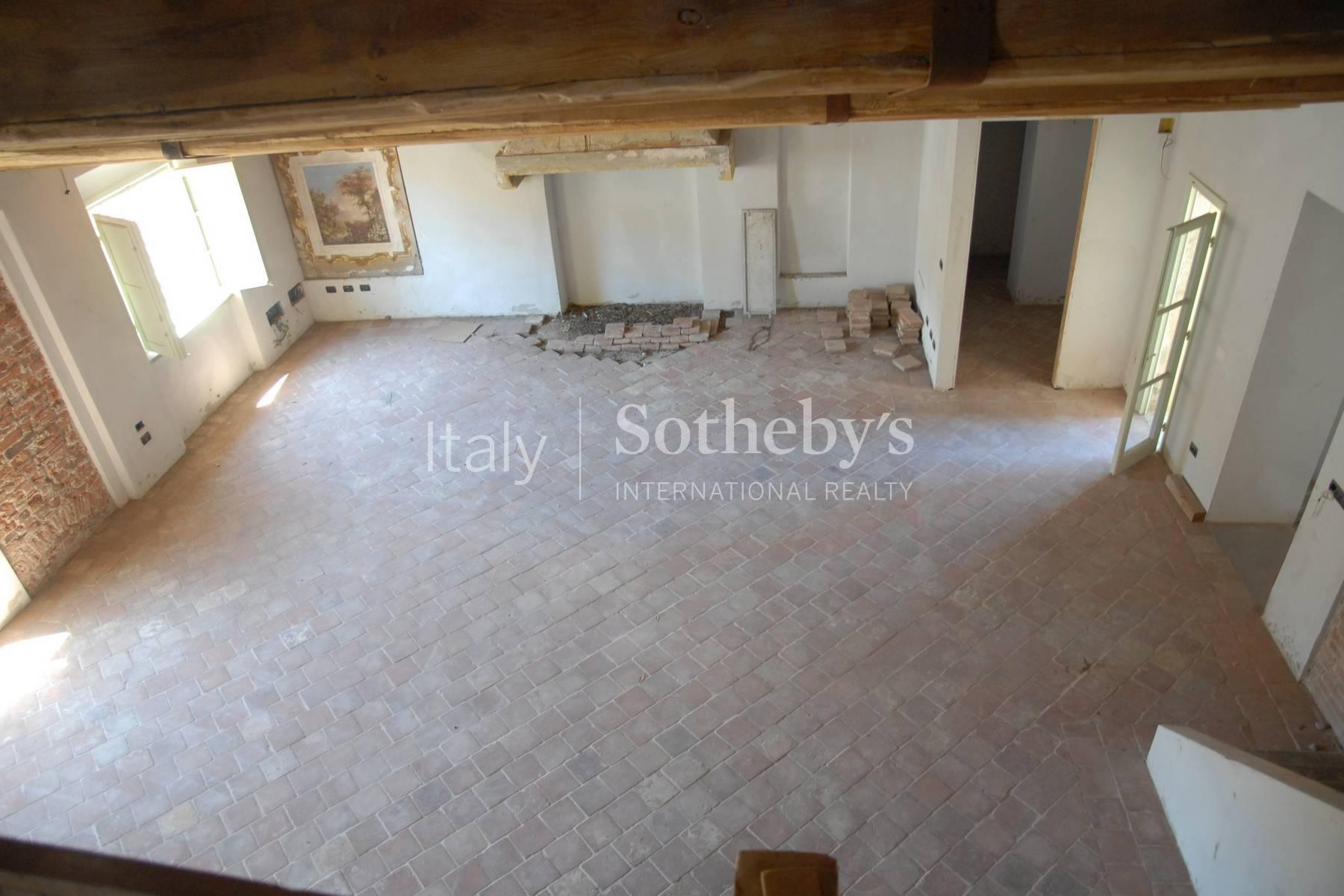 Bright apartment in the heart of Lucca - 8