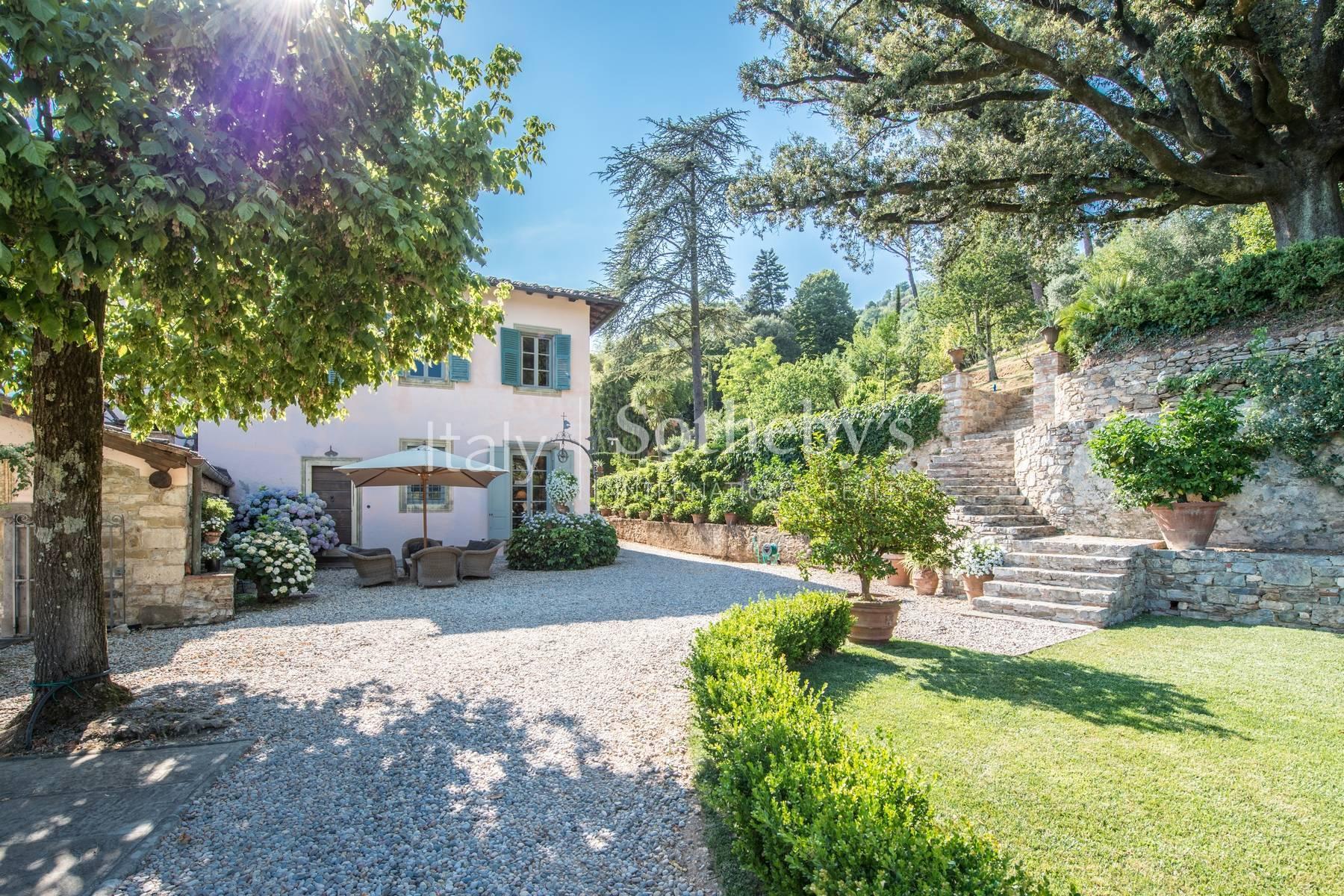 Wunderschöne Villa aus 1700 in der Nähe von Lucca - 3