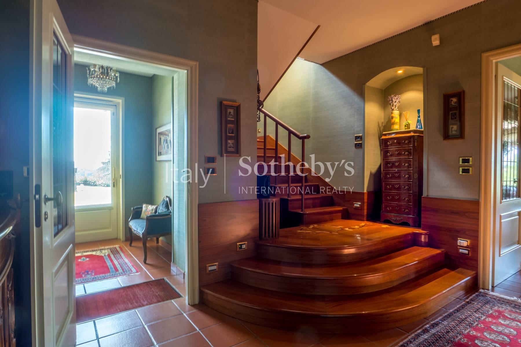 Wonderful modern villa on the hills of Monferrato - 5