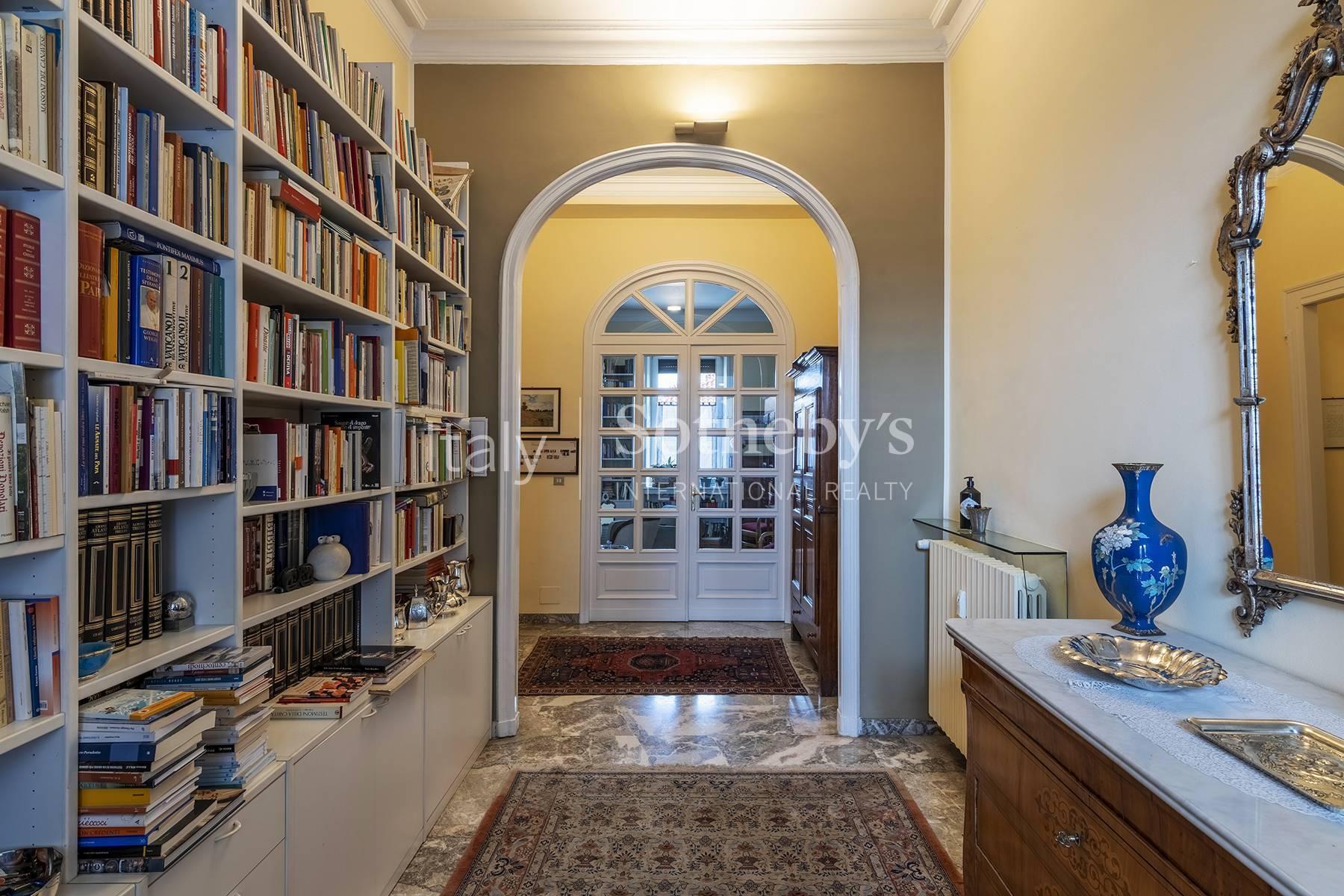 Bright apartment in the heart of the Crocetta neighborhood - 6