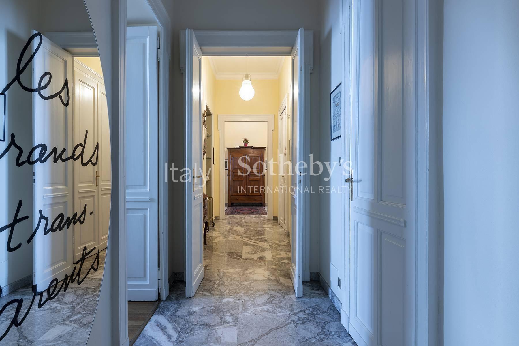 Bright apartment in the heart of the Crocetta neighborhood - 18