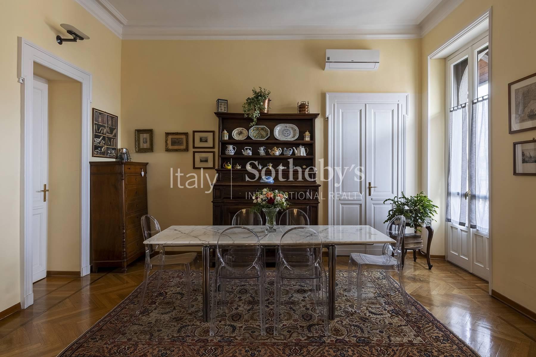 Bright apartment in the heart of the Crocetta neighborhood - 9