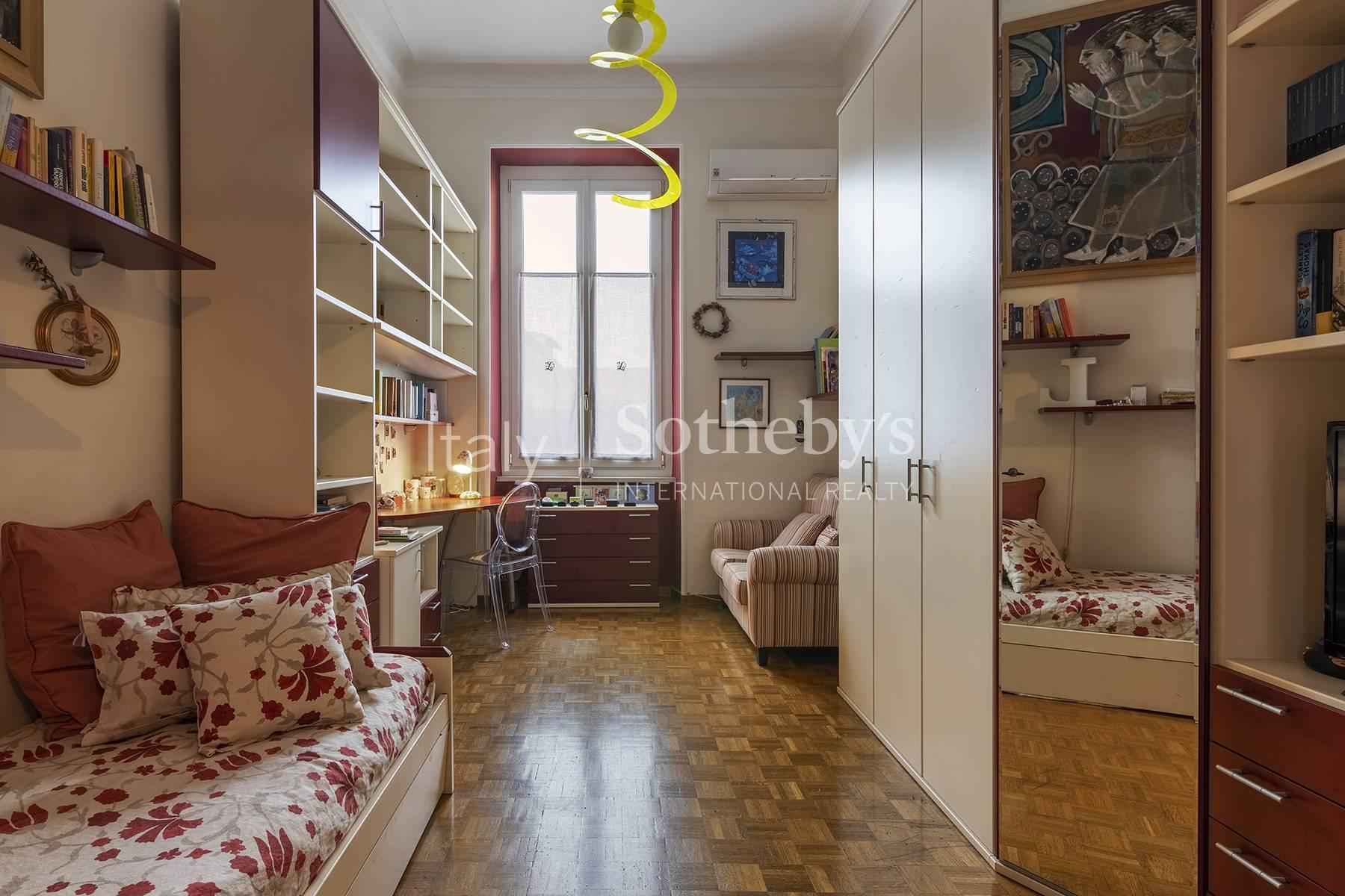 Bright apartment in the heart of the Crocetta neighborhood - 14