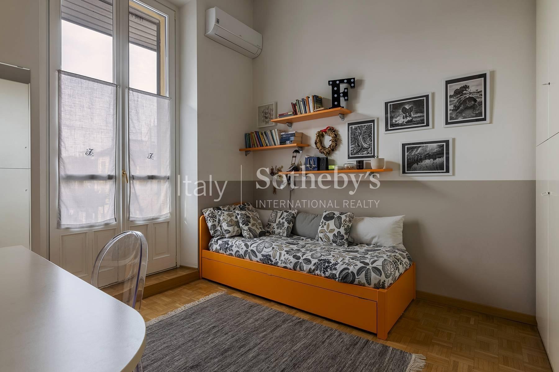 Bright apartment in the heart of the Crocetta neighborhood - 20