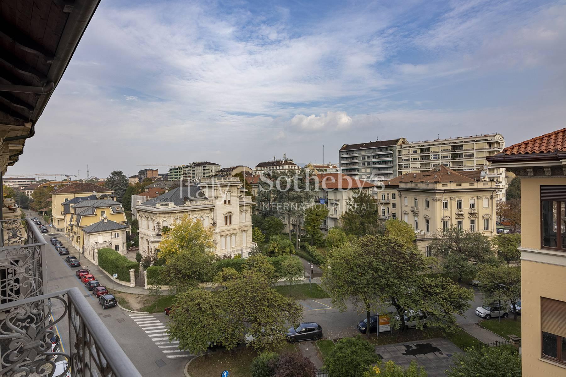 Bright apartment in the heart of the Crocetta neighborhood - 12