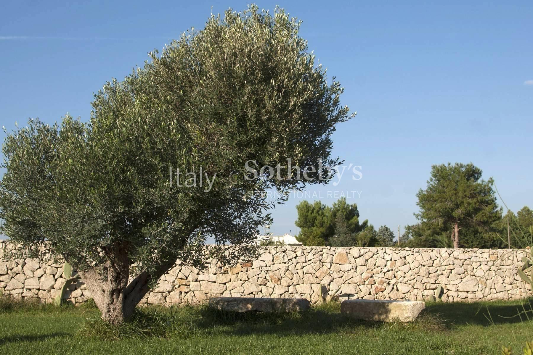 Charming masseria with sea view - 3