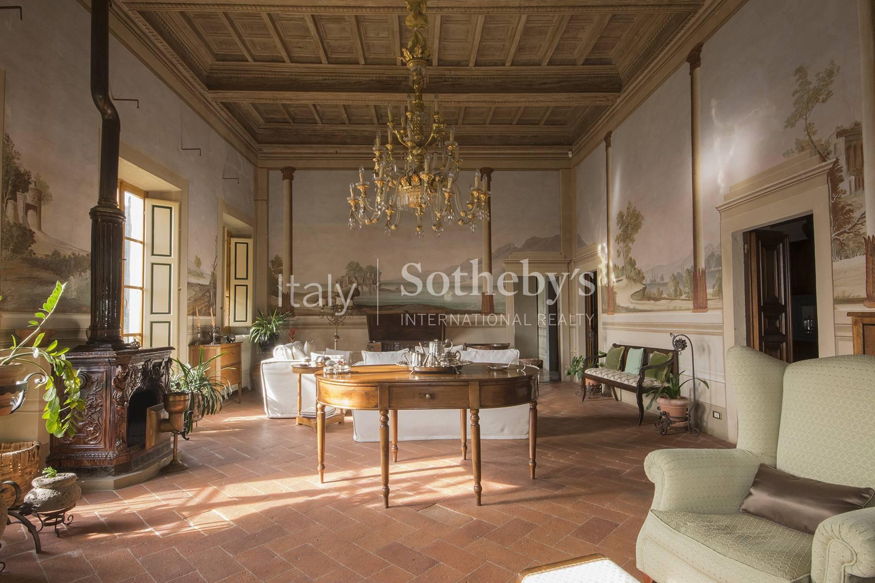 Stunning apartment in the tuscan countryside - 4