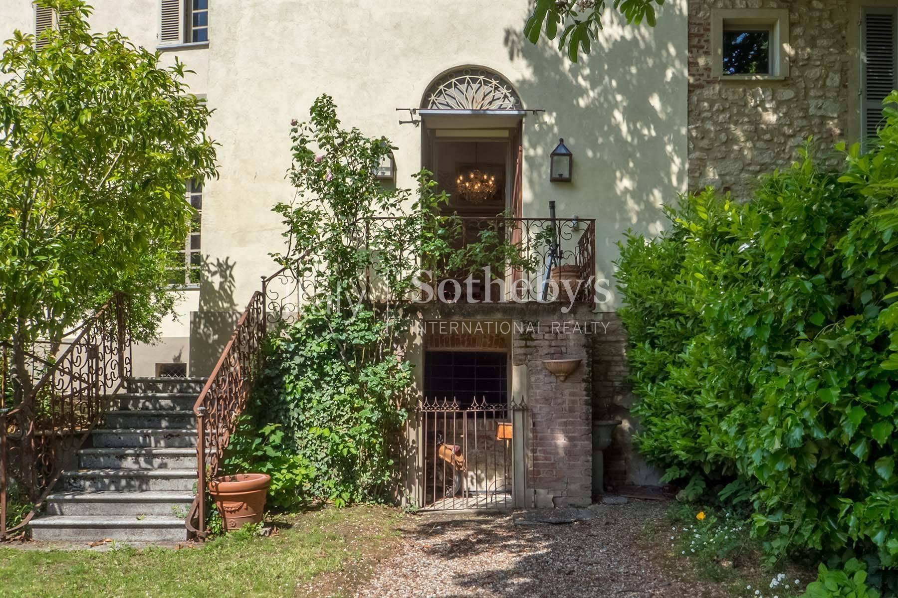 坐落在Monferrato地区中心地带迷人的别墅 - 24