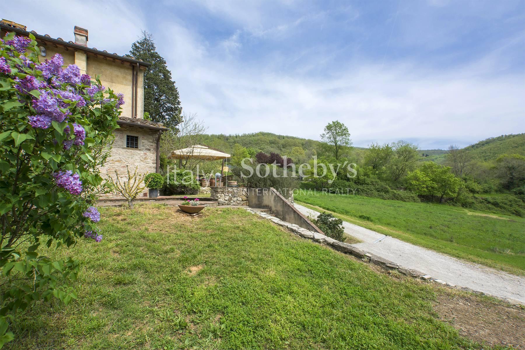 Affascinante casa colonica nel Mugello, in vendita, Barberino di Mugello | Sotheby’s Realty Italy - 12