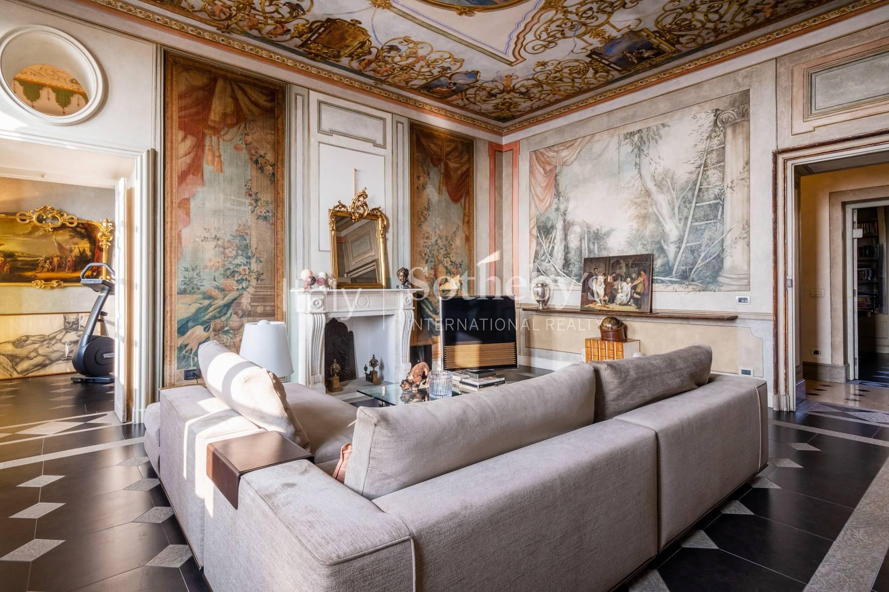 Elegant apartment on the  Turin hills - 7