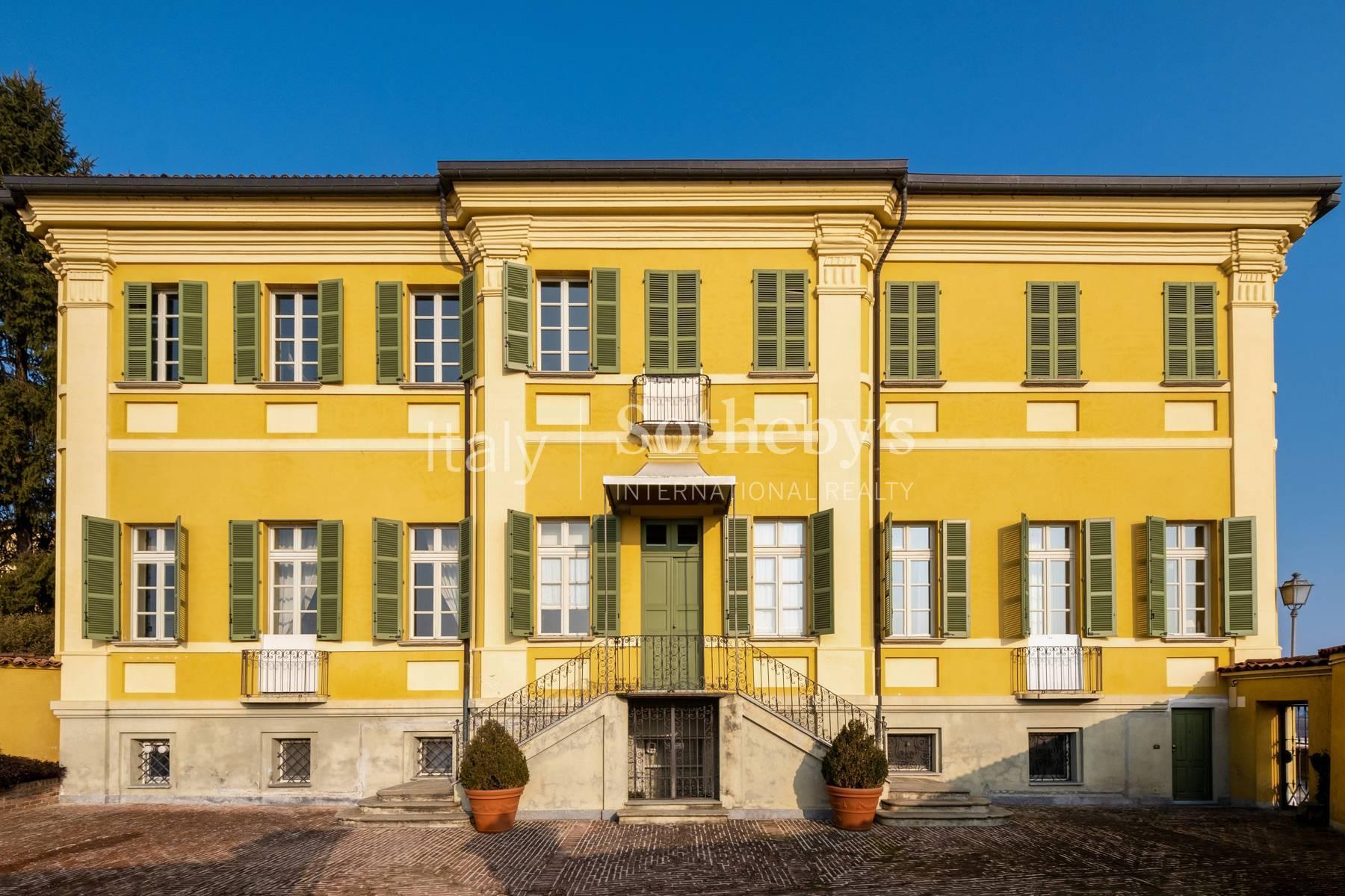 Elegant apartment on the  Turin hills - 16