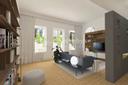 Prestigioso appartamento con giardino ai Parioli, in vendita, Roma | Sotheby’s Realty Italy - 7