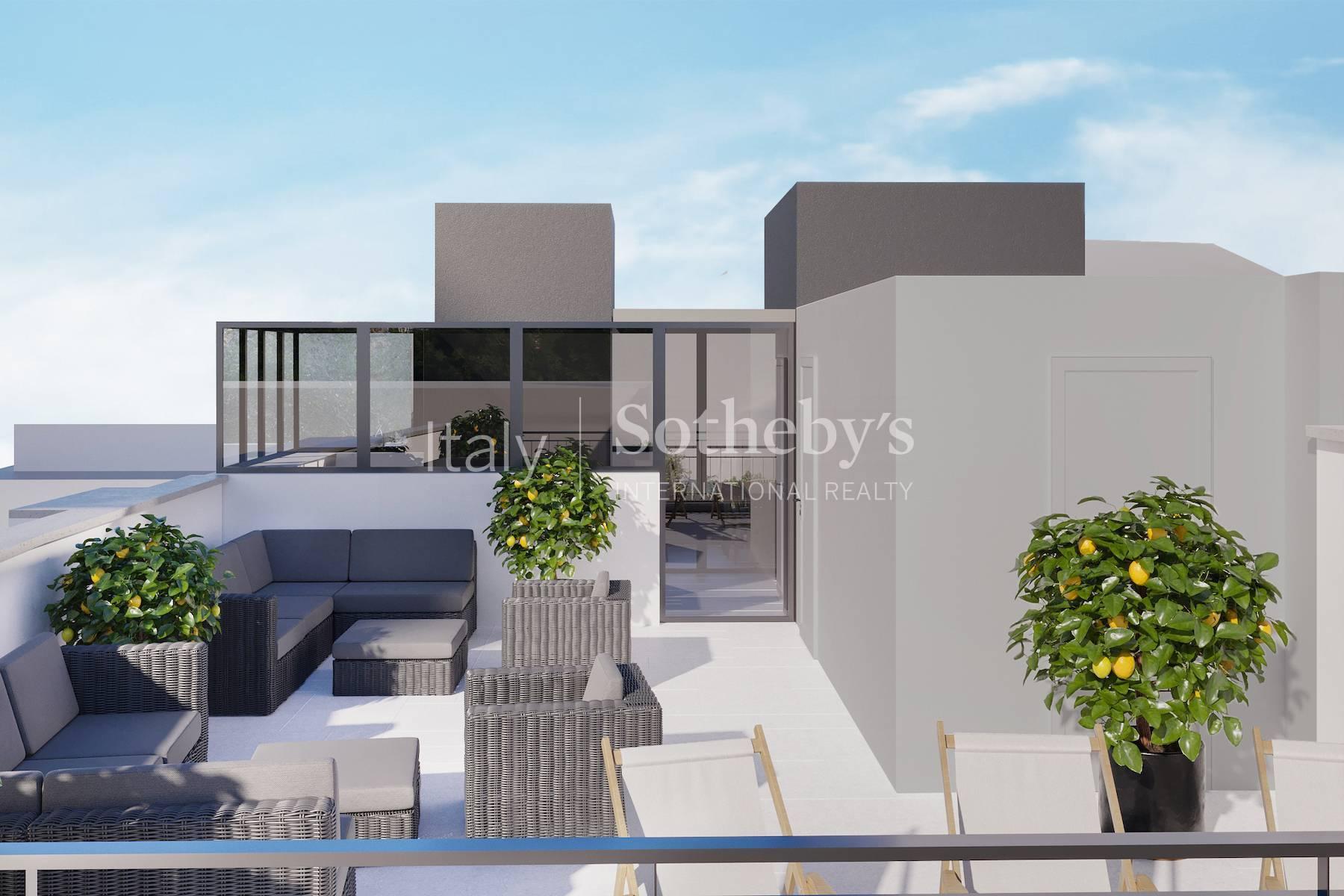 Luxury apartments with panoramic terrace and SPA area - 2