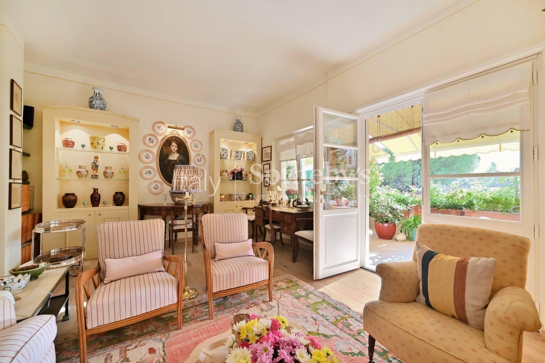 Cozy apartment with two terraces in Santa Margherita Ligure - 9