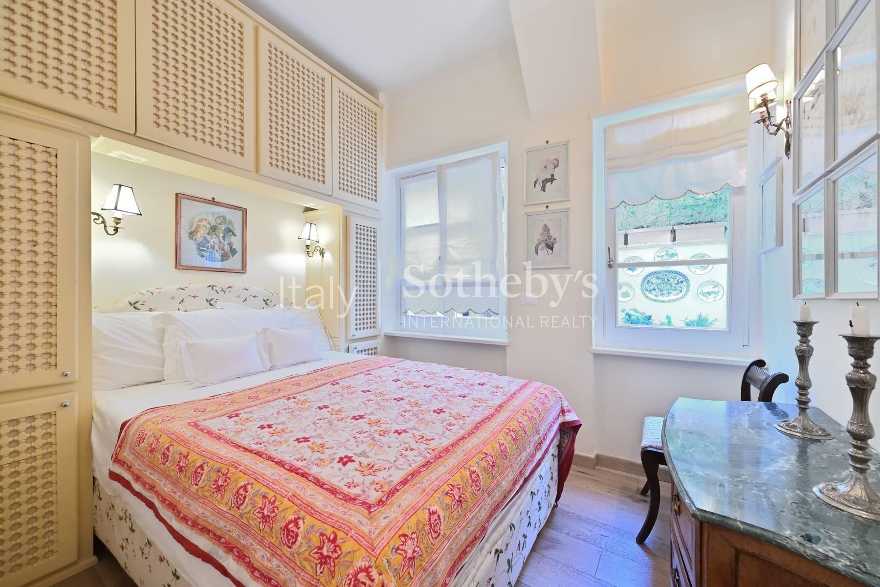 Cozy apartment with two terraces in Santa Margherita Ligure - 15