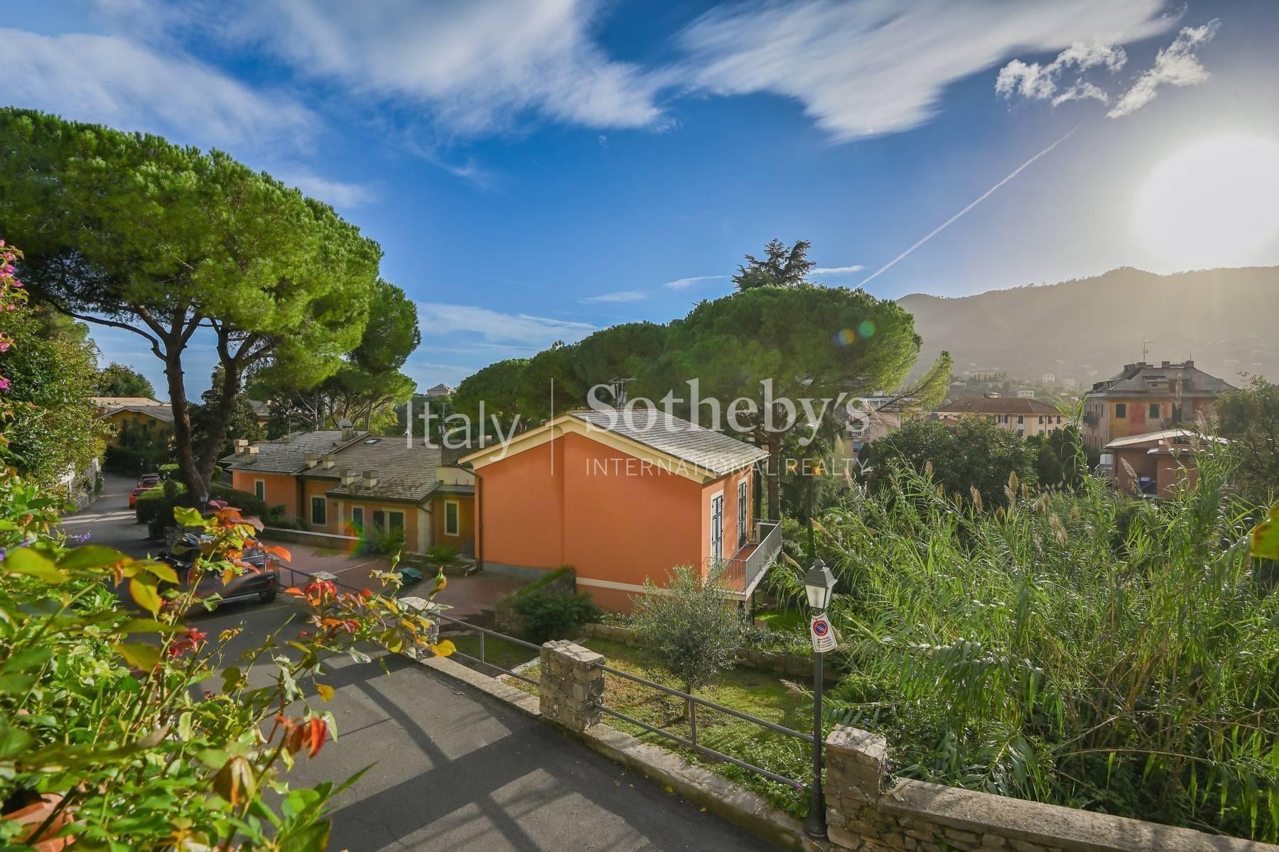 Cozy apartment with two terraces in Santa Margherita Ligure - 8