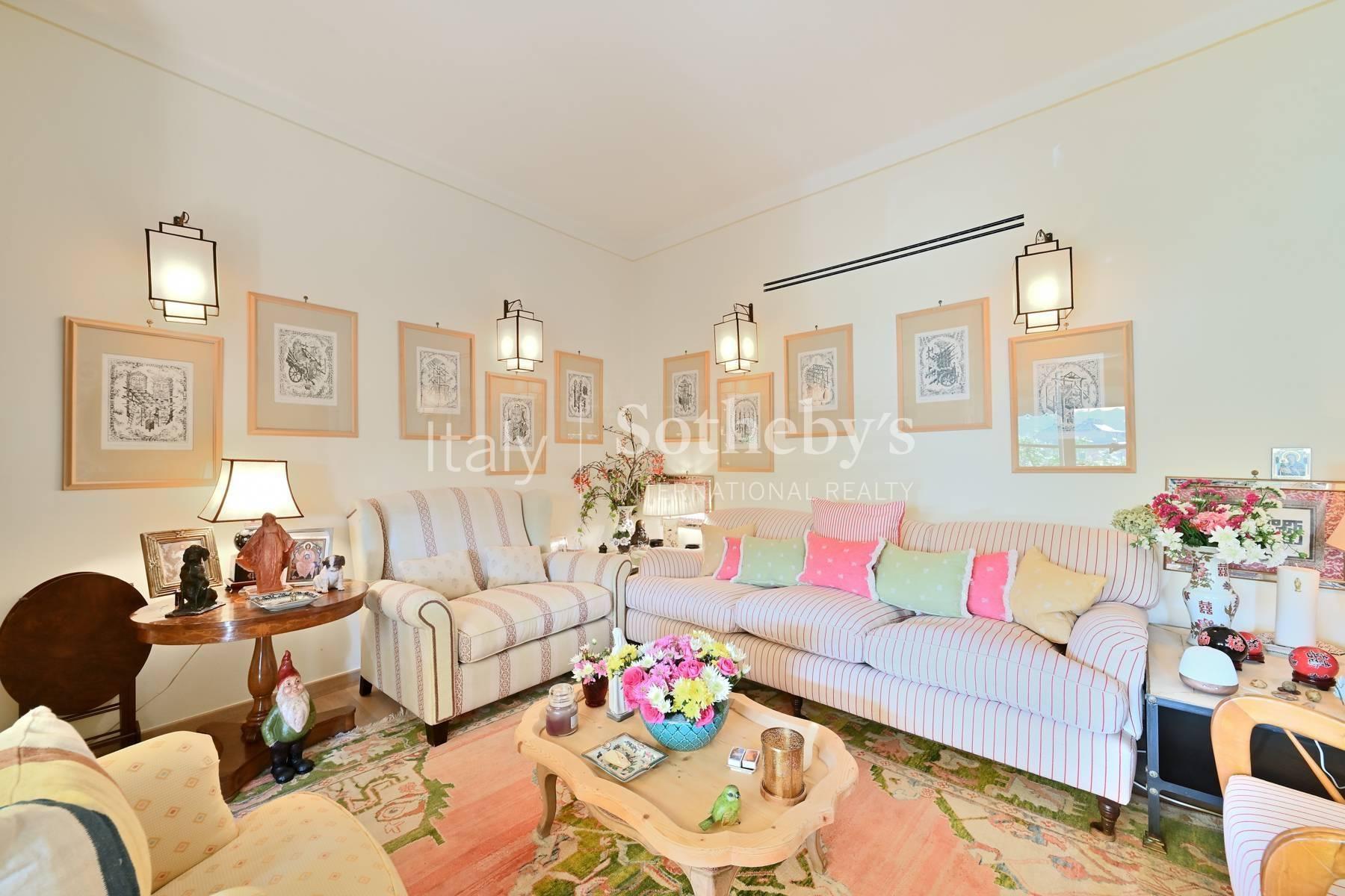 Cozy apartment with two terraces in Santa Margherita Ligure - 11