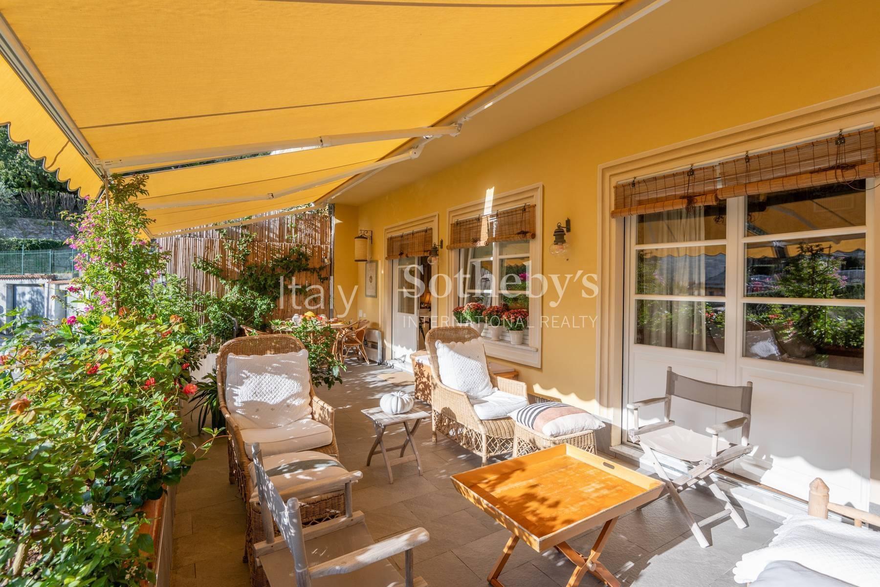 Cozy apartment with two terraces in Santa Margherita Ligure - 6