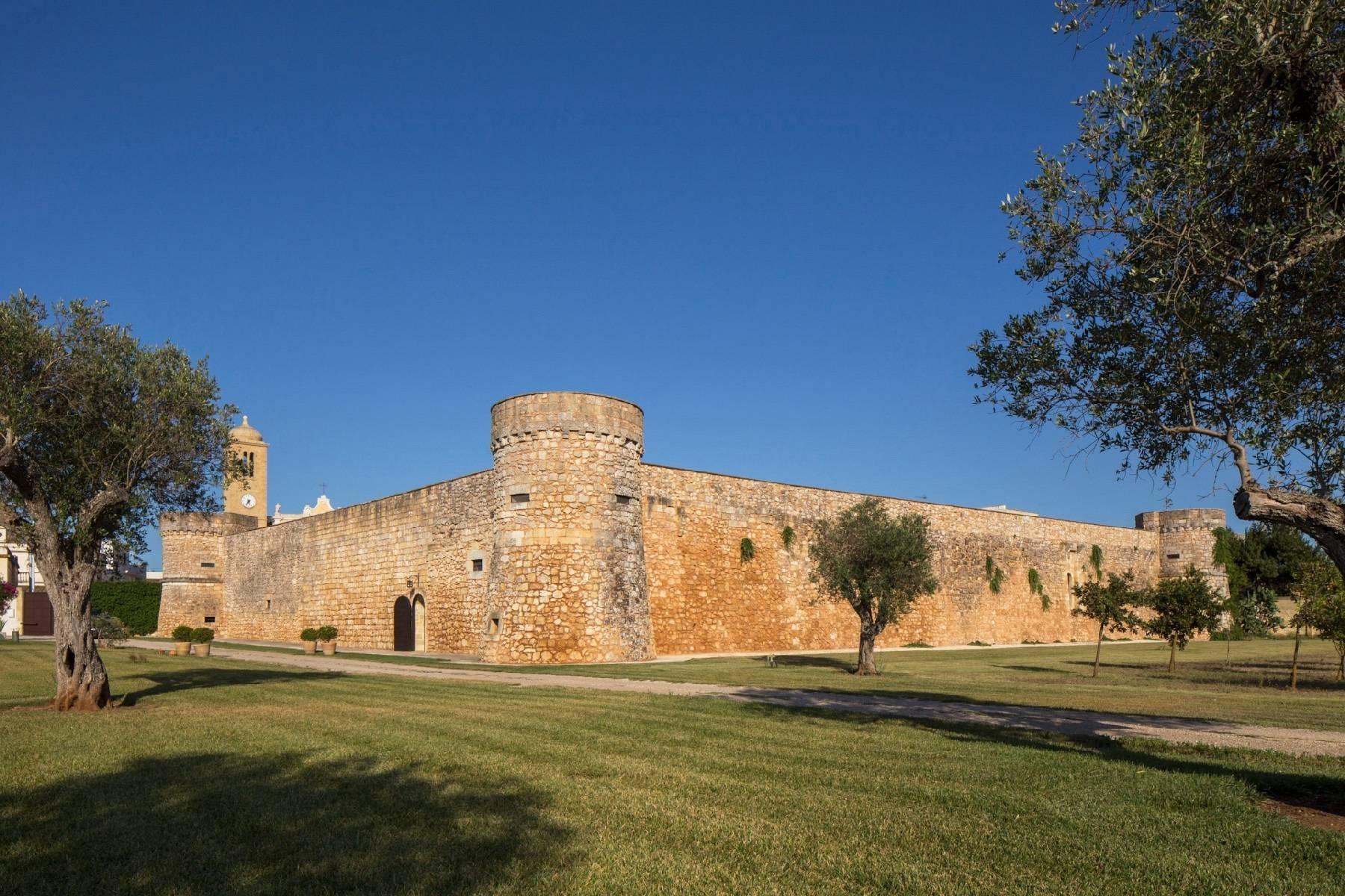 Maestoso castello del 1524 - 1