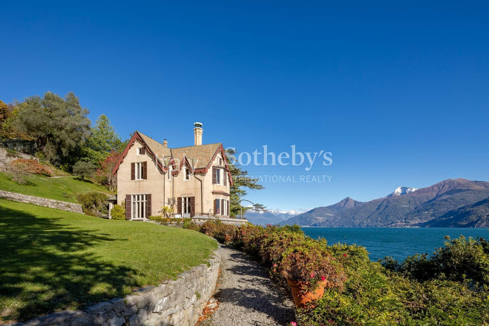 Magnificent Victorian-style villa on Lake Como - 2