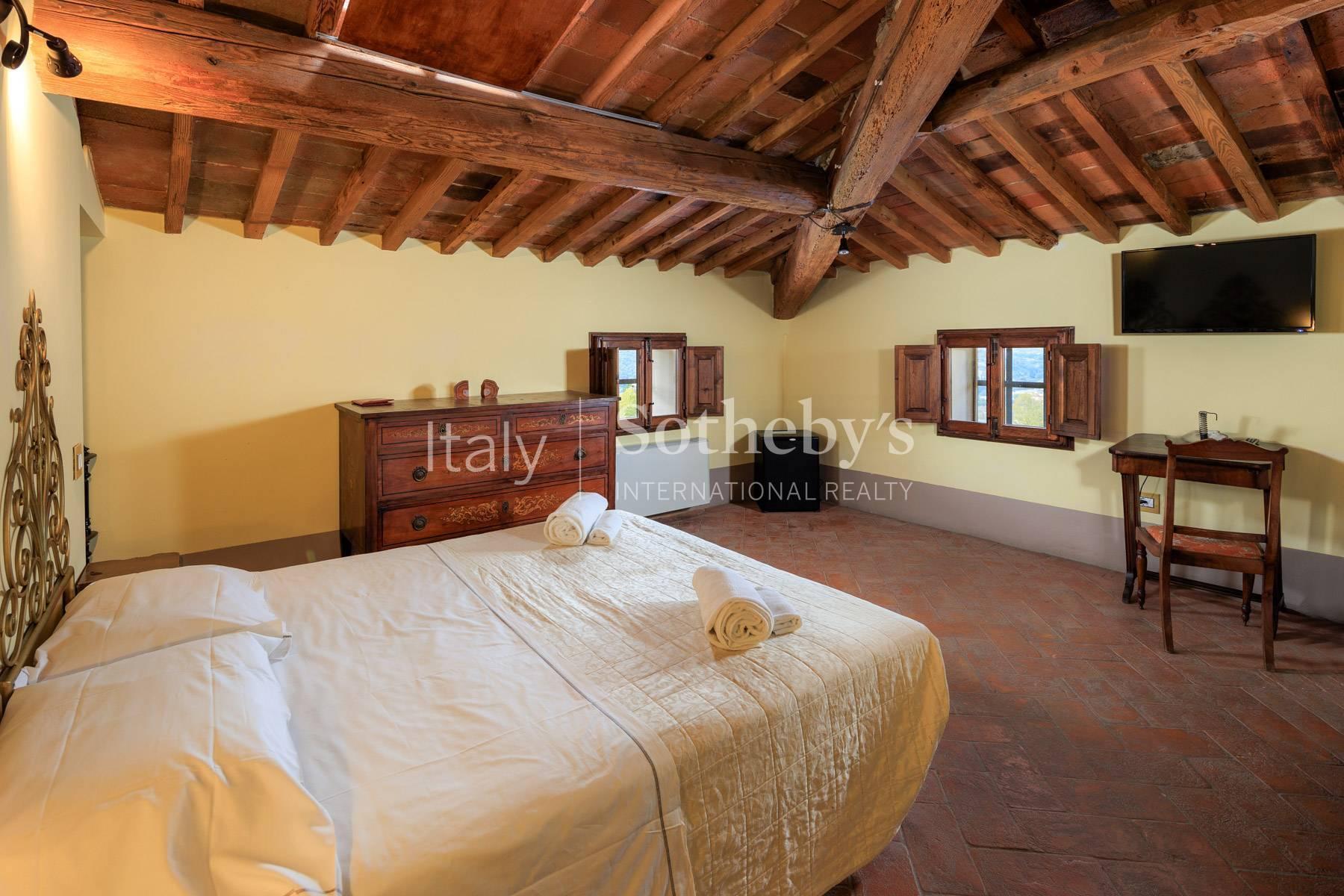 Exclusive resort recently renovated in Tuscany - 18