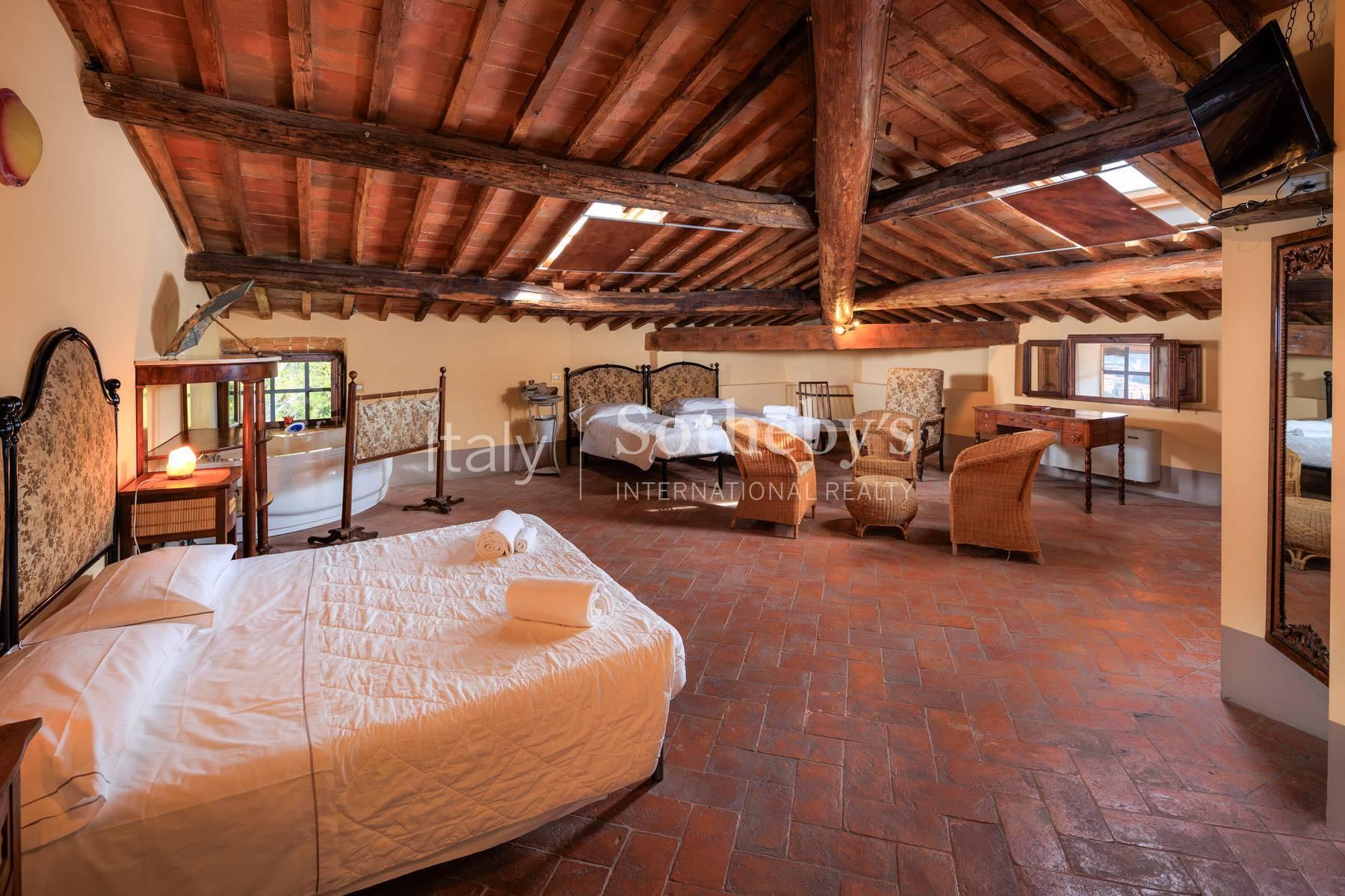Exclusive resort recently renovated in Tuscany - 20