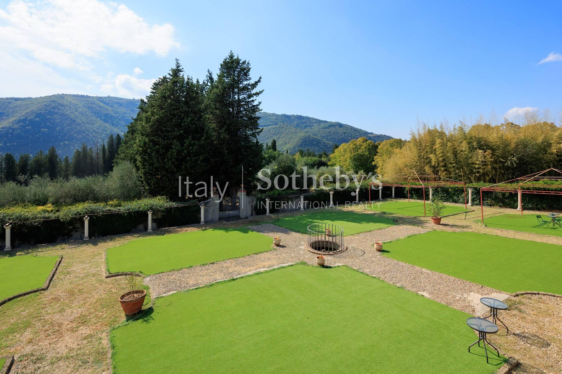 Exclusive resort recently renovated in Tuscany - 6