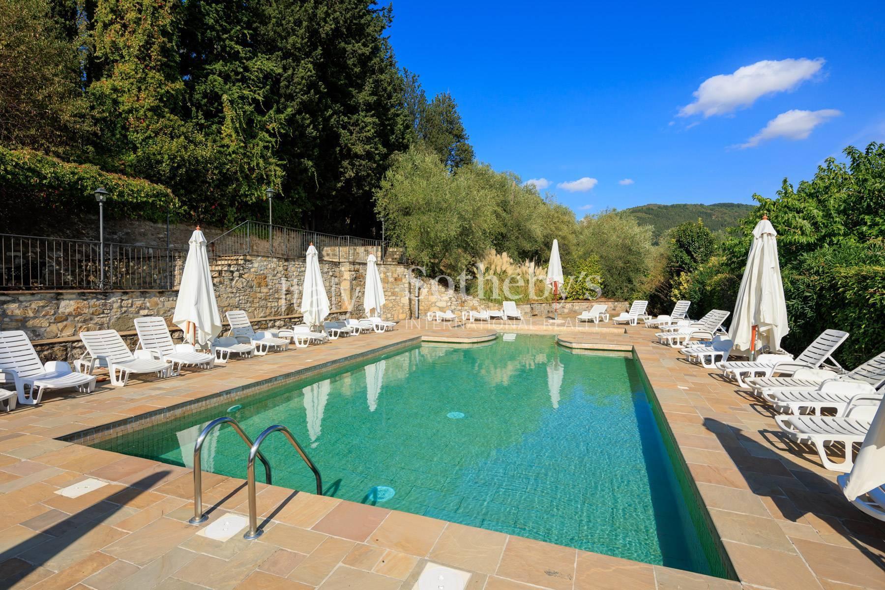 Exclusive resort recently renovated in Tuscany - 11