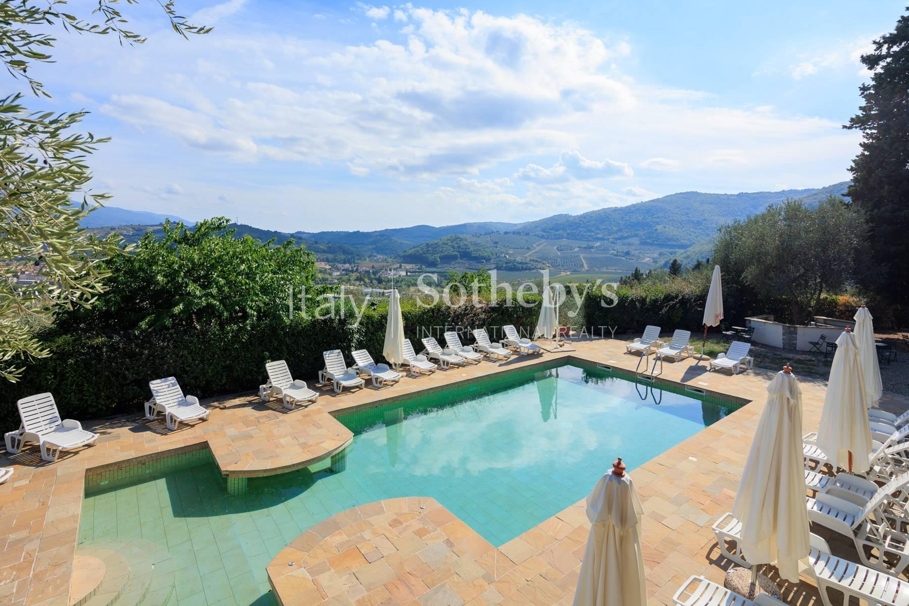 Exclusive resort recently renovated in Tuscany - 12