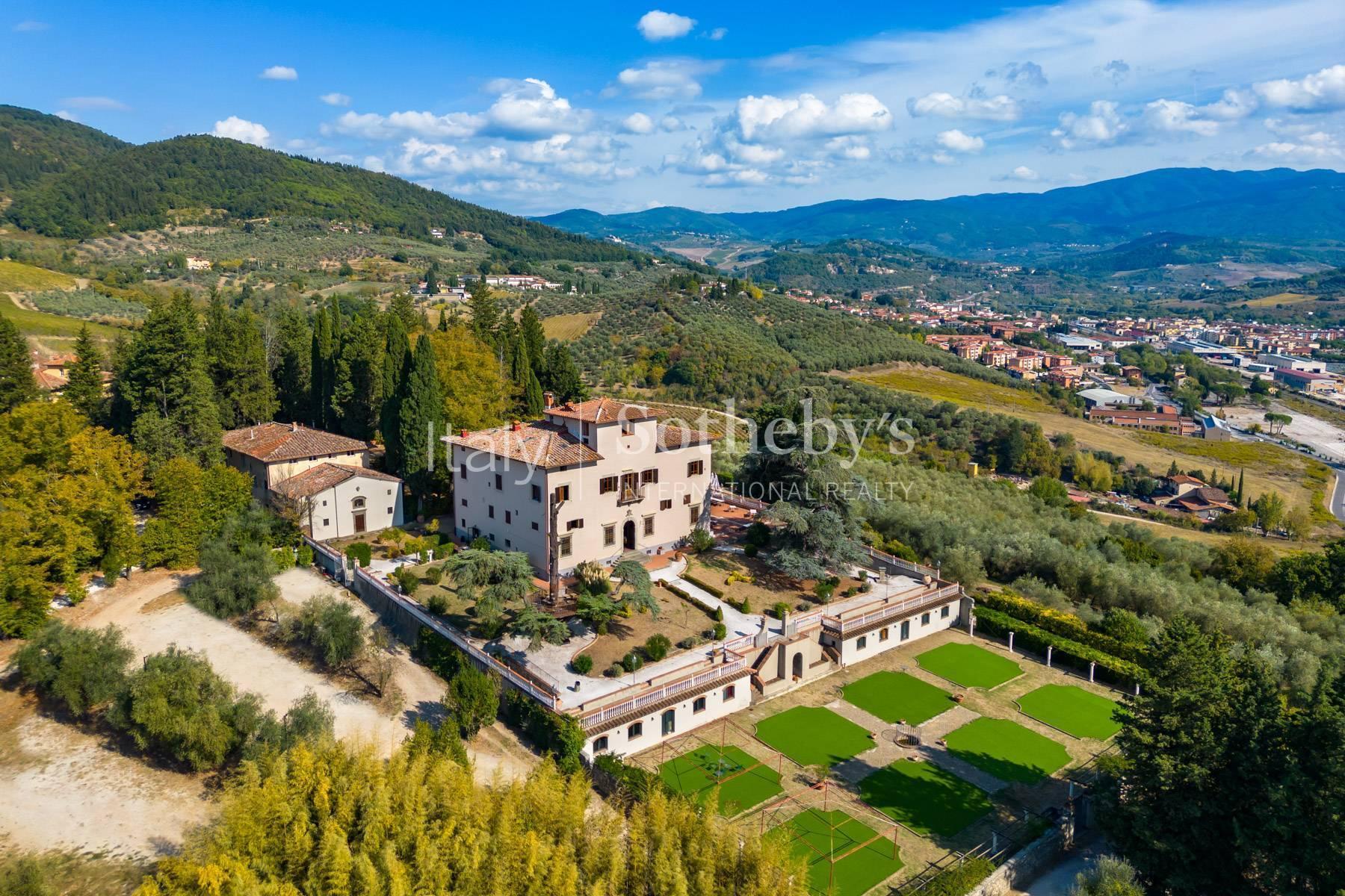 Exclusive resort recently renovated in Tuscany - 30