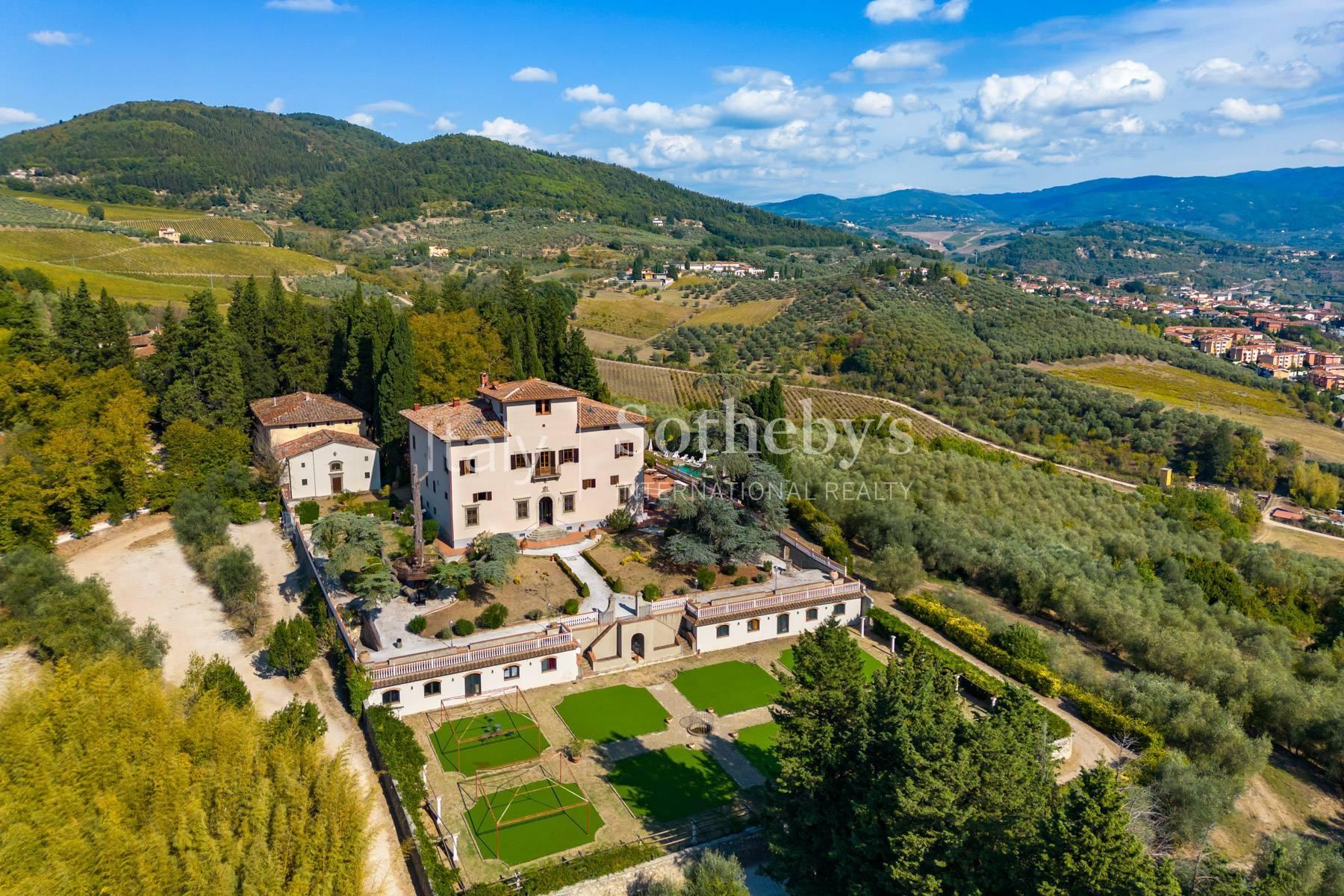Exclusive resort recently renovated in Tuscany - 31