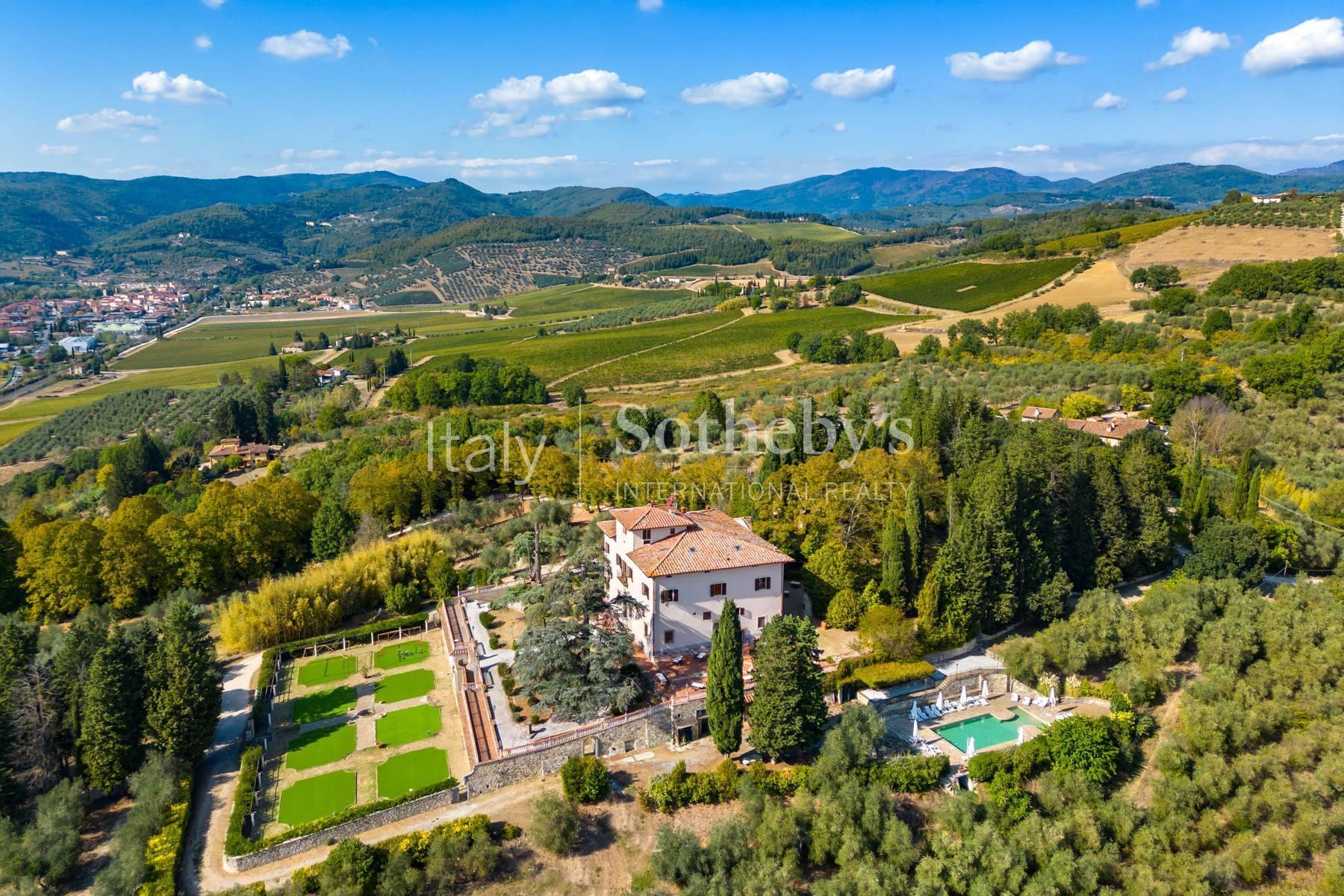 Exclusive resort recently renovated in Tuscany - 32
