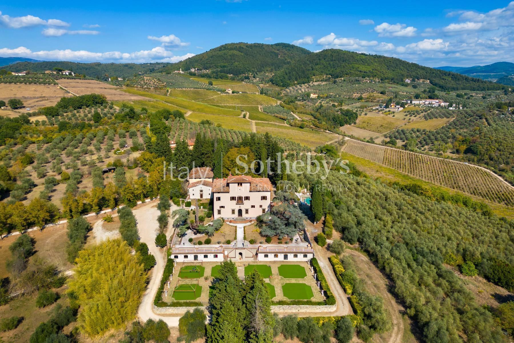 Exclusive resort recently renovated in Tuscany - 33