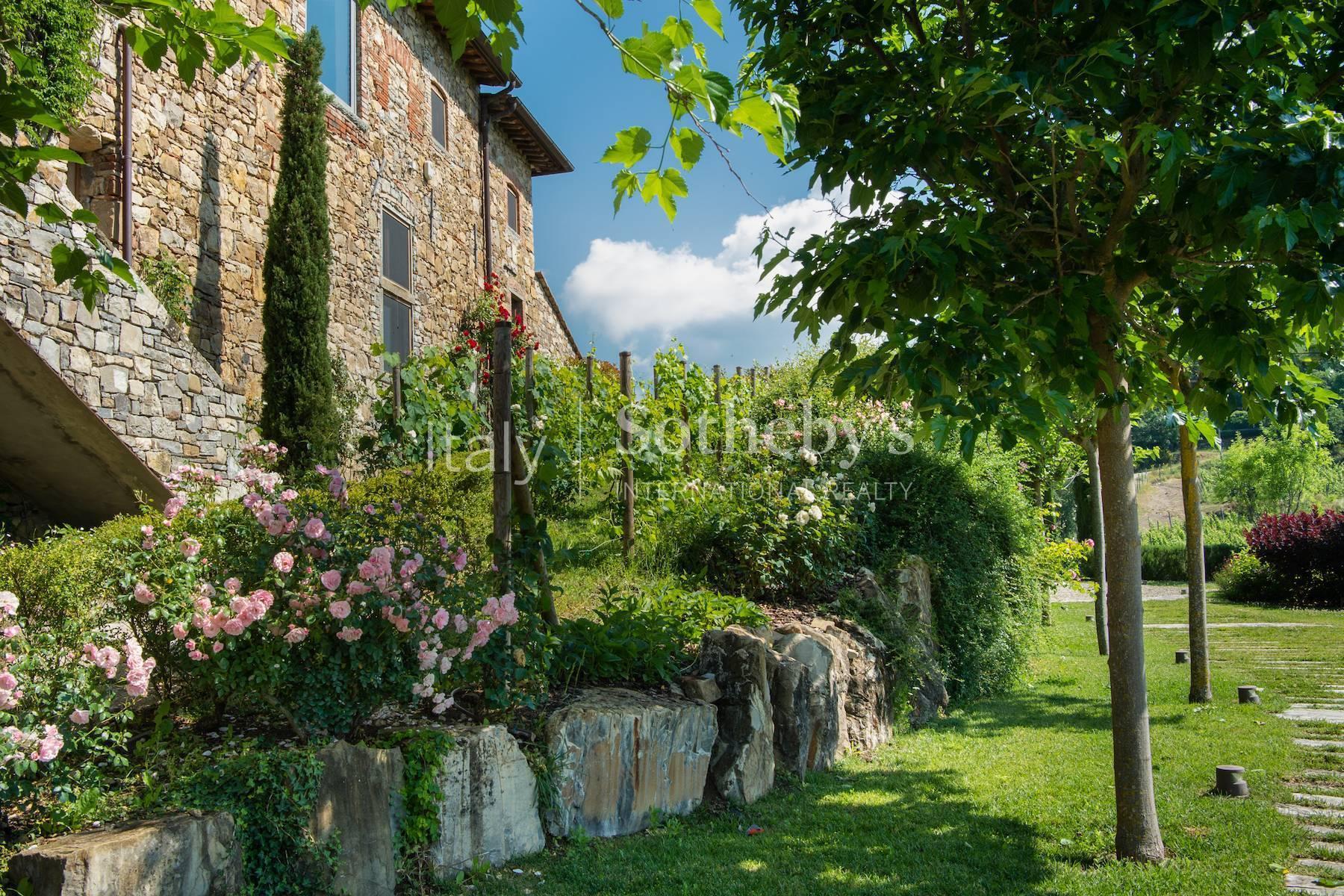 Wunderschönes Landhaus im Herzen vom Chianti Gebiet - 6