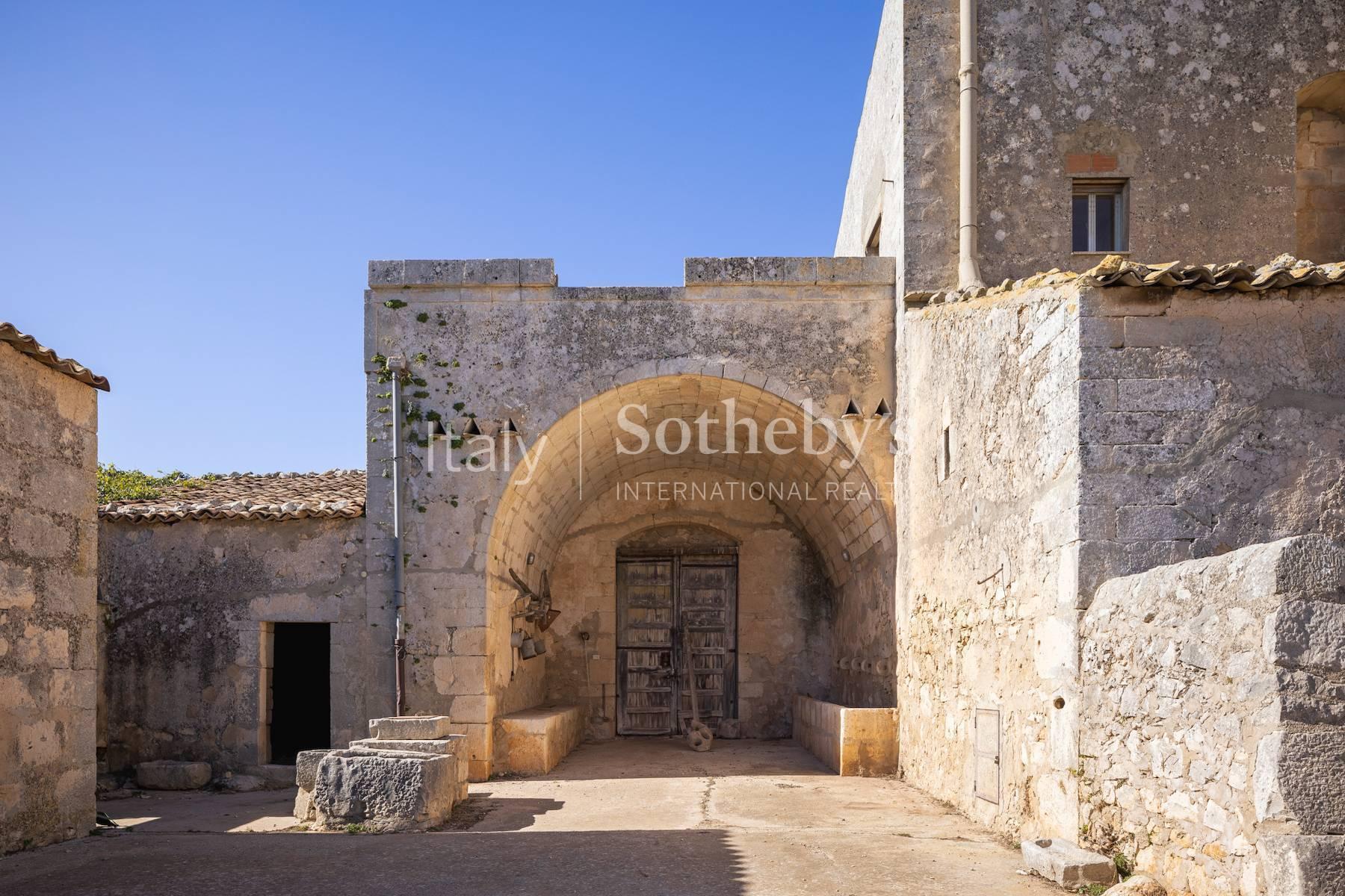 Antico casale siciliano del 1800 - 6