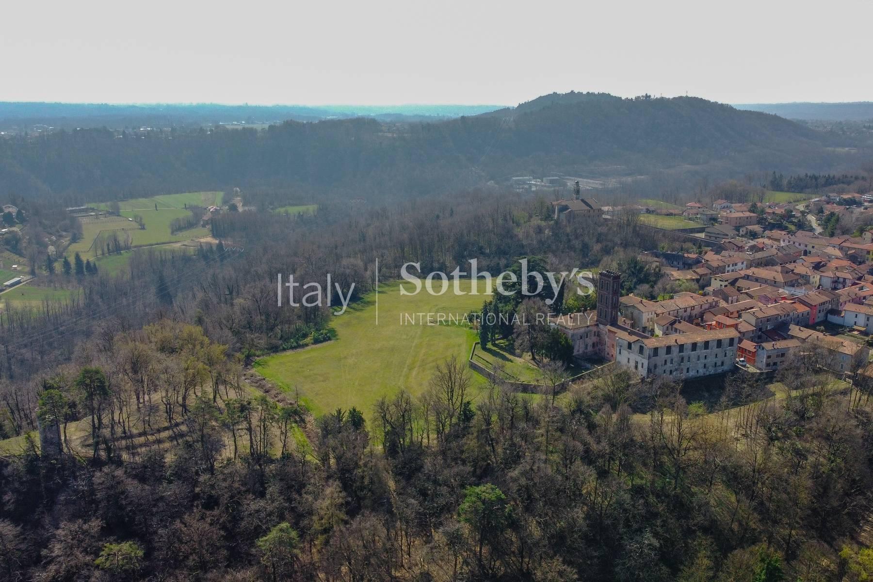 Proprietà storica con ampie possibilità di trasformazione, in vendita, Cantello | Sotheby’s Realty Italy - 12