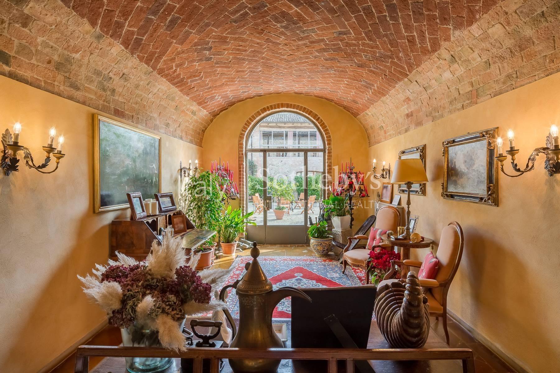 Ancient charming property on the hills of Piacenza - 37
