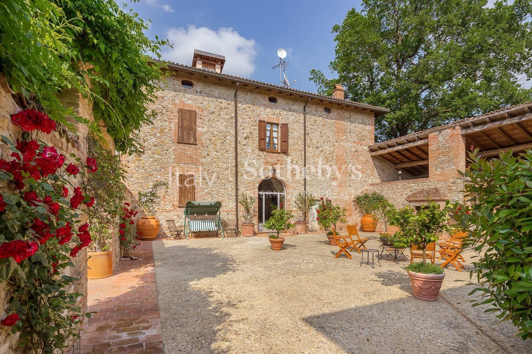 Ancient charming property on the hills of Piacenza - 11