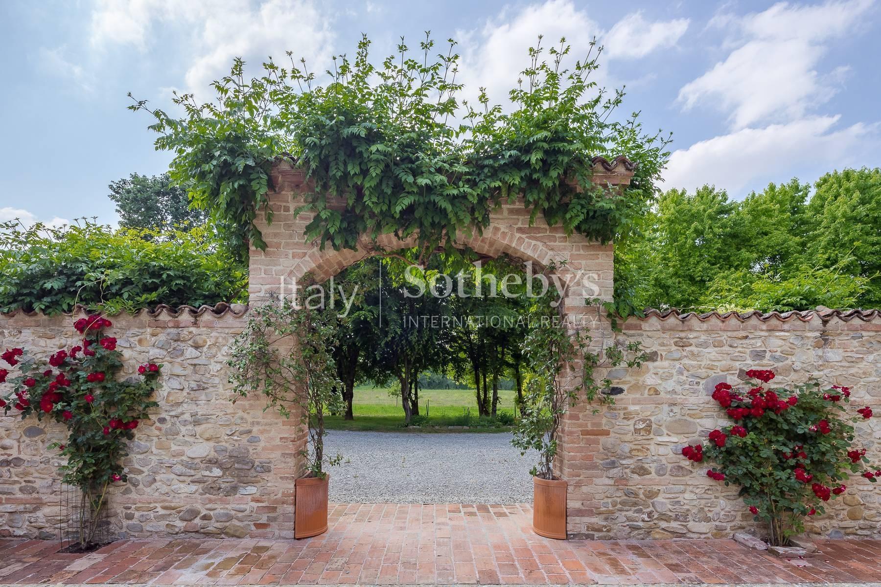 Ancient charming property on the hills of Piacenza - 13