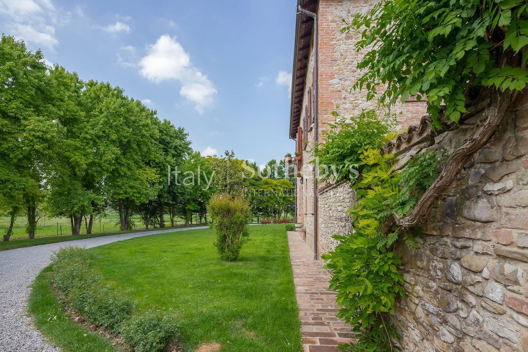Ancient charming property on the hills of Piacenza - 14