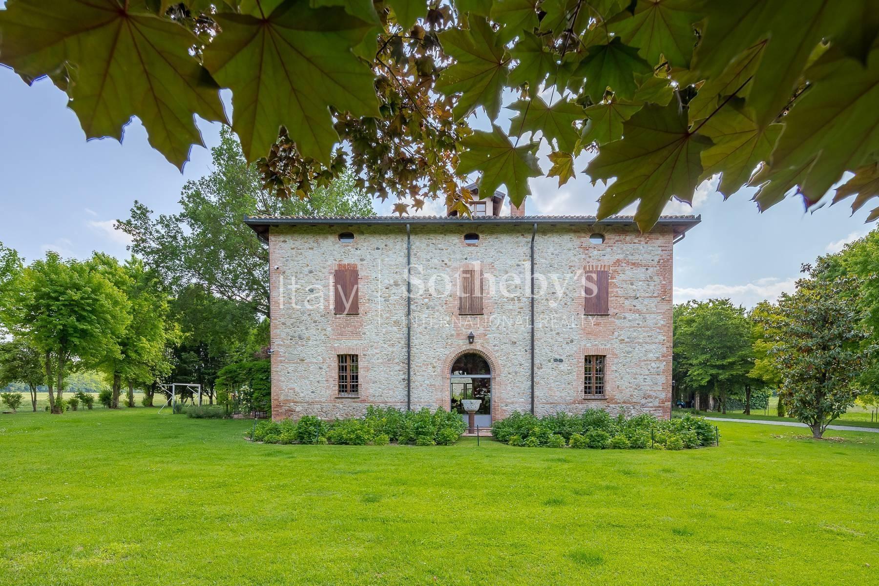 Ancient charming property on the hills of Piacenza - 10