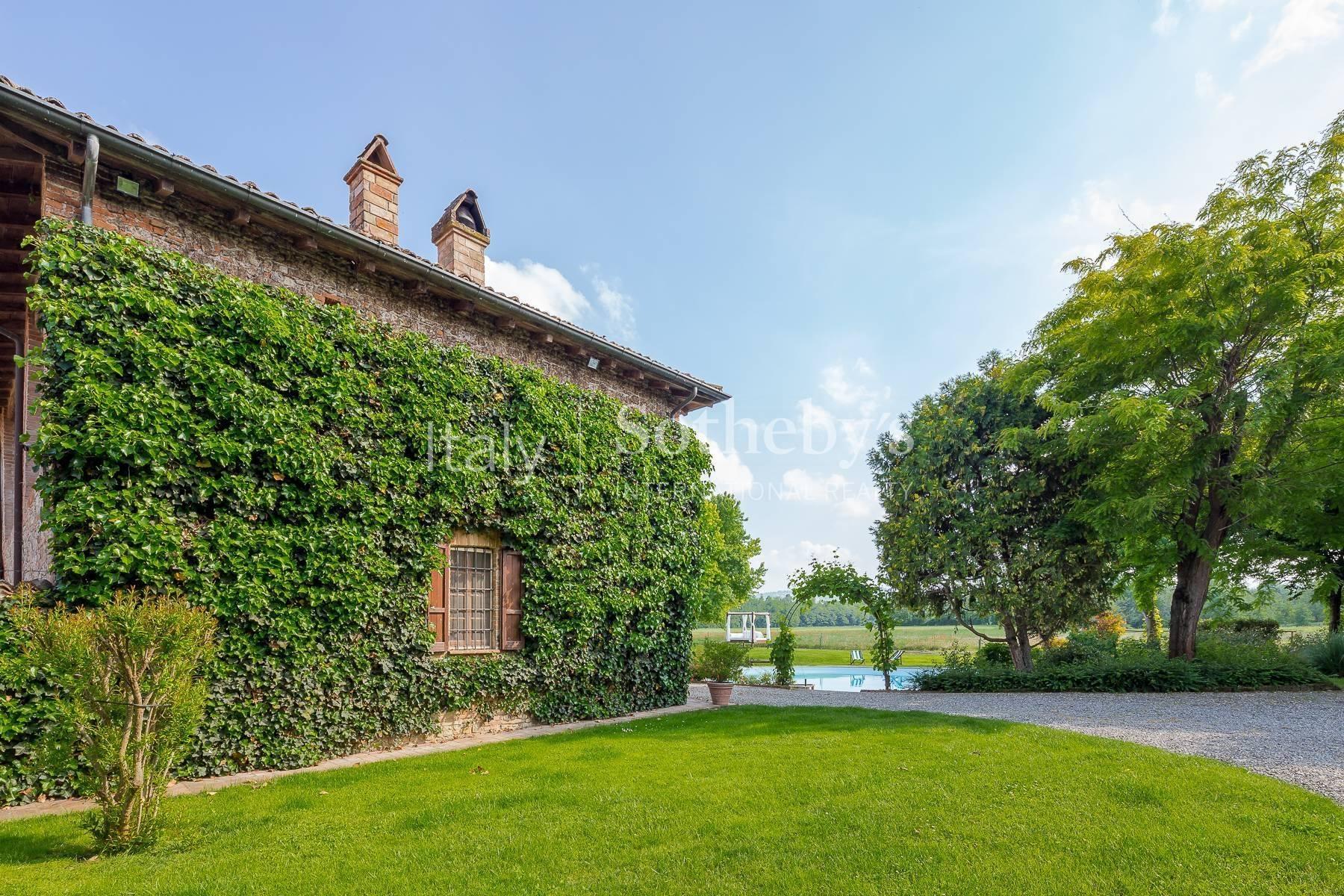 Ancient charming property on the hills of Piacenza - 26